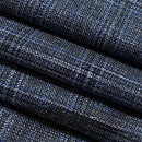 Autumn and Winter Exclusive New Product Worsted Wool Suit Fabric High-end Wool Fabric Striped Wool Clothing