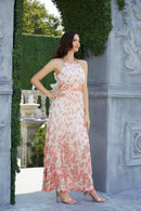 Elegant Mother's Dresses Appliqued Chiffon Tea-Length MoM of Bride Dress Vestido De Madrinha Formal Gown