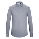 Formal Men's Shirt Casual Fashion Office Business Men's Dress Shirt