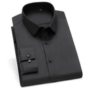 Formal Men's Shirt Casual Fashion Office Business Men's Dress Shirt