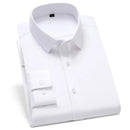 Formal Men's Shirt Casual Fashion Office Business Men's Dress Shirt