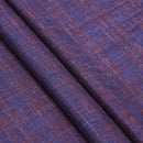 Linen Mulberry Silk Worsted Wool Summer Suit Fabric Men's Wool Hemp Silk Fabric