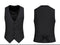 Men's Business 3-piece Suit Formal Work Suit Wedding Groom's Tuxedo Slim Fitting Set