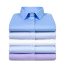 Men's Customized Iron Free Shirt Office Men's Dress Shirt