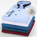 Men's Shirt Fashion Men's Suit Shirt Formal Dress