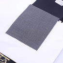 New Summer Fabric Worn Wool Suit Pure Wool Fabric Wool Men's Suit Set