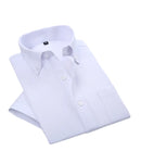 Summer Business Long Sleeve Shirt Men's Shirt