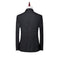 Tailor Make Men's Suit Blue Single Breasted Suit Customized Make 3pcs Suit