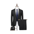 Tailor Shop Customized Professional Business High Quality Men's Wedding Wedding Banquet Formal Dress Office Set