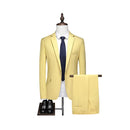 Tailor Shop Customized Professional Business High Quality Men's Wedding Wedding Banquet Formal Dress Office Set