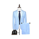 Tailor Shop Customized Professional Business High Quality Men's Wedding Wedding Banquet Formal Dress Office Set