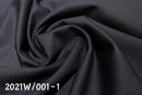 Worsted Autumn and Winter Suit Set, Pure Wool Fabric, All Wool Fabric, Cover Material for Men and Women's Clothing