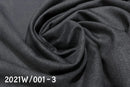 Worsted Autumn and Winter Suit Set, Pure Wool Fabric, All Wool Fabric, Cover Material for Men and Women's Clothing