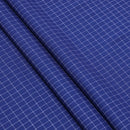 Worsted Wool Fabric Summer Suit Fabric Men's and Women's Plaid Men's and Women's Suit Blended