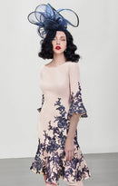 Tailor Shop Custom Made Pale Dress Mother of The Bride Dress Party Gowns Wedding Dress Outfit Formal Dress