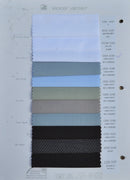 Men's Stripes with Multiple Colors To Choose From Shirt Fabrics