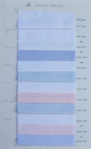 Men's Custom Selection of Shirt Fabric