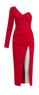 Nylon or Cotton None Dress Chiffon Full Sleeve Full Collarless Sweetheart Neckline with Dress Dress