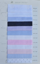 Men's Striped Polka Dot Shirts in Various Styles