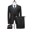 2023 New Casual Business Plaid Slim Fit Elegant Wedding Evening Dress Set