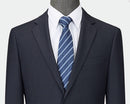 Customized Men's Office Business Suit Wedding Banquet Dress Two-piece Set