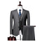 Elegant High-end Custom Men's Slim Fit Formal Business Suit Mens Suits