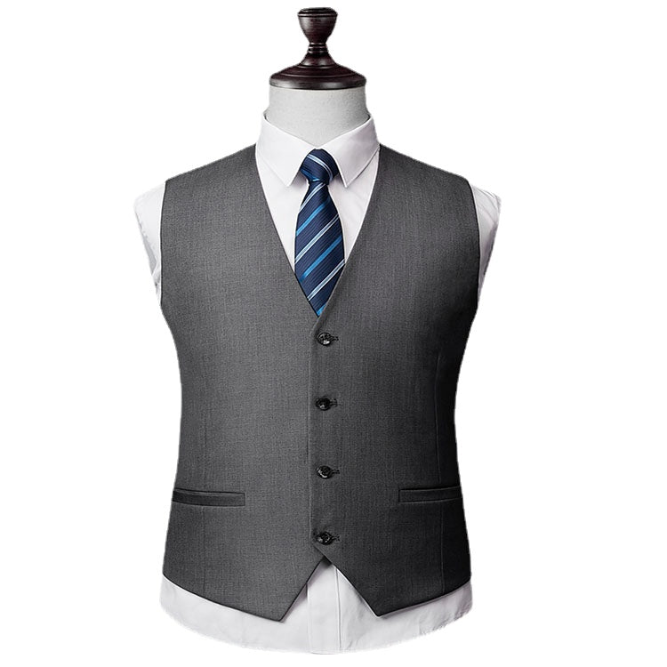 Elegant High-end Custom Men's Slim Fit Formal Business Suit Mens Suits