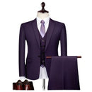 Elegant High-end Custom Men's Slim Fit Formal Business Suit Mens Suits