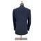 Advanced Single Breasted Suit Blue Striped Jacket Men's Slim Fit Suit Business and Professional Formal Attire