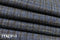 Autumn and Winter Exclusive New Product Worsted Wool Suit Fabric High-end Wool Fabric Striped Wool Clothing