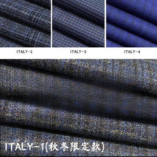 Autumn and Winter Exclusive New Product Worsted Wool Suit Fabric High-end Wool Fabric Striped Wool Clothing