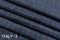 Autumn and Winter Exclusive New Product Worsted Wool Suit Fabric High-end Wool Fabric Striped Wool Clothing