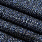 Autumn and Winter Exclusive New Product Worsted Wool Suit Fabric High-end Wool Fabric Striped Wool Clothing