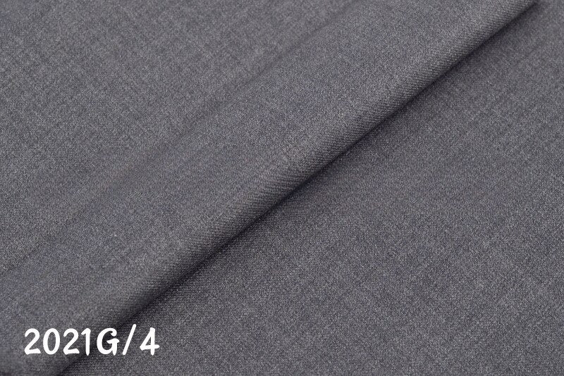 Tailor Make suit Fabrics Worsted Fabrics Wool Clothing Fabrics Suit Suit Men's and Women's Plaid Fabrics