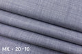 Autumn and Winter New Products Worsted Wool Suit Fabric Elastic and Beautiful Men's and Women's Clothing Set Fashionable