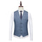 Business Men's Groom Suit Pants Groom Wedding Banquet Slim Fitting Suit Set