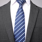Business Men's Suit Korean Version Slim Formal Suit Professional Wedding Men's Suit