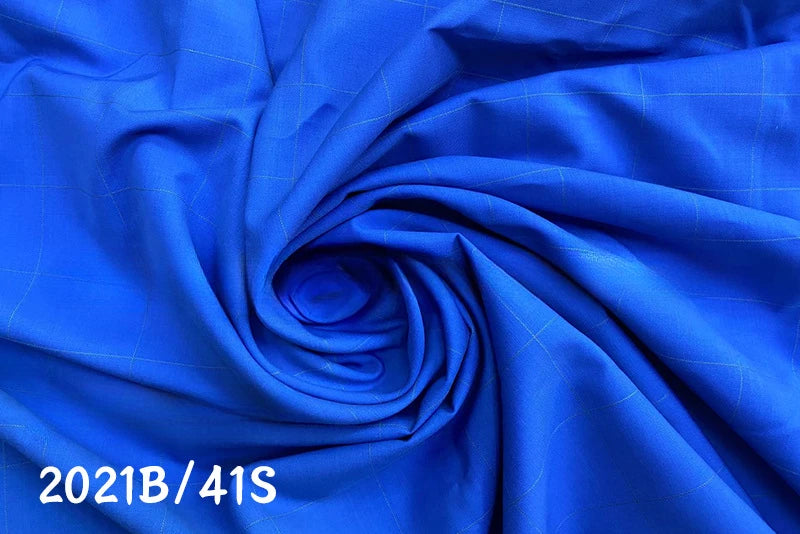 Checkered Colored Worsted Wool Suit Fabric for Men's and Tailor Make suit Blended Wool Suit