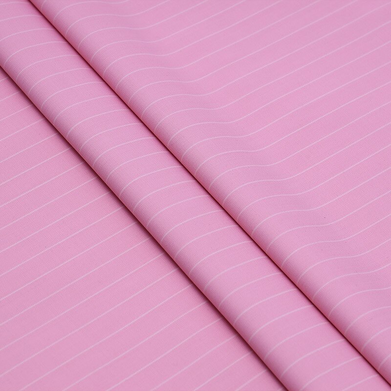 Color Stripes 50 Australian Wool Suit Wool Vertical Stripe Suit Blend Summer New Products Fabric Worsted Merino