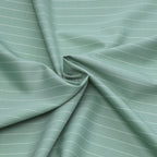 Color Stripes 50 Australian Wool Suit Wool Vertical Stripe Suit Blend Summer New Products Fabric Worsted Merino