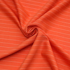 Color Stripes 50 Australian Wool Suit Wool Vertical Stripe Suit Blend Summer New Products Fabric Worsted Merino
