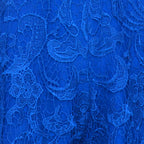 Customized Fashion Cool Blue Dress Bride Mother Wedding Party Dress