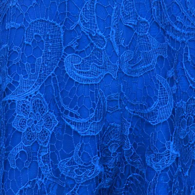 Customized Fashion Cool Blue Dress Bride Mother Wedding Party Dress