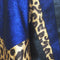 Customized Fashion Cool Blue Dress Bride Mother Wedding Party Dress