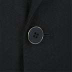 Customized Men's Formal Attire Casual Temperament Slim Fitting Tuxedo Set Men's Business Suit