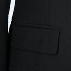Customized Men's Formal Attire Casual Temperament Slim Fitting Tuxedo Set Men's Business Suit