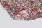 Customized Slim Autumn Long Sleeve Business Fashion Red Printed Shirt