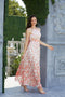 Elegant Mother's Dresses Appliqued Chiffon Tea-Length MoM of Bride Dress Vestido De Madrinha Formal Gown