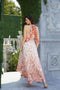 Elegant Mother's Dresses Appliqued Chiffon Tea-Length MoM of Bride Dress Vestido De Madrinha Formal Gown