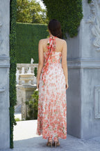 Elegant Mother's Dresses Appliqued Chiffon Tea-Length MoM of Bride Dress Vestido De Madrinha Formal Gown